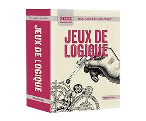 Mon année en 365 jours - Jeux de logique - Éphéméride 2022