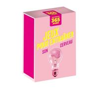 Mon année en 365 jours - Jeux pour entrainer son cerveau