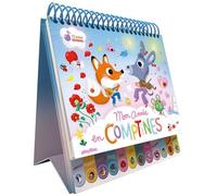 Mon année en comptines - Chevalet Sonore