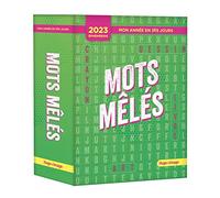 Mon année Mots mêlés 2023