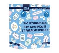 Mon année - Paris 2024 Paris 2024 (Auteur)
