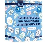 Mon année - Paris 2024 Paris 2024 (Auteur)