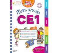Mon année Sami et Julie CE1 - Toutes les matières