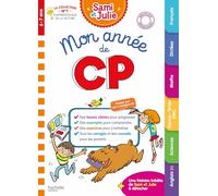 Mon année Sami et Julie CP - Toutes les matières