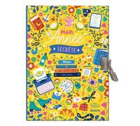 Ma papeterie créative - mon carnet secret - mon année secrète
