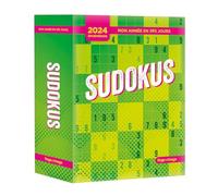 Mon année - sudoku 2024
