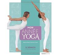 Mon année Yoga de Béatrice Burgi (18 octobre 2012) Broché