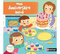 Mon anniversaire animé