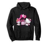 Mon anniversaire avec Hello Kitty et My Melody Sweat à Capuche