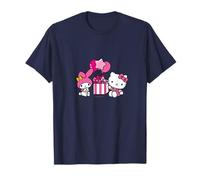 Mon anniversaire avec Hello Kitty et My Melody T-Shirt