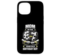 Mon Anniversaire, garçon, J'avais 6 Ans, Maintenant J'Ai 7 Ans, Six Seven Soccer 67, Maman Coque pour iPhone 15