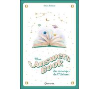 Mon Answers Book des messages de l'Univers - Clara Brélivet - Grancher - broché - Essai