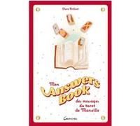 Mon Answers book des messages du tarot de Marseille