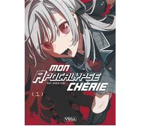 Mon apocalypse chérie - Tome 1 - Nio Nakatani - Vega Dupuis - broché - Manga