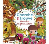 Cherche et trouve dès 3 ans - Mon arbre au fil des saisons