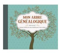 Mon arbre généalogique Petra Theissen (Auteur)