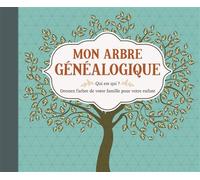 Mon arbre généalogique - Petra Theissen - Chantecler - cartonné - Document jeunesse