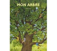 Mon arbre - Gerda Muller - Ecole Des Loisirs - cartonné - Album jeunesse dès 6 ans