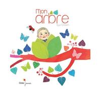 Mon arbre - Ilya Green - Didier Jeunesse - cartonné - Album jeunesse dès 3 ans