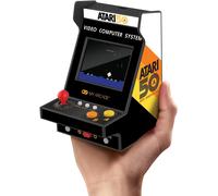 Mon Arcade Nano Player Pro Atari 50E Anniversaire (75 Jeux)