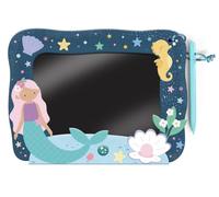 Mon Ardoise Magique avec Diane la sirène - Dessine, efface, recommence !