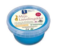 Mon argile préférée - bleu, 500gr.