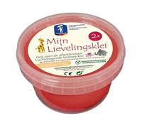 Mon argile préférée - rouge, 500gr.