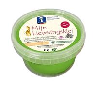 Mon argile préférée - vert, 500gr.
