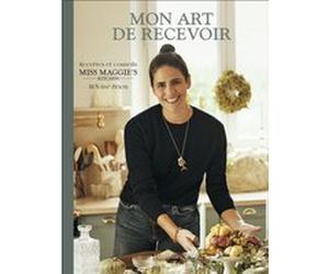 Mon art de recevoir Heloïse Brion (Auteur), Christophe Roué (Photographie)