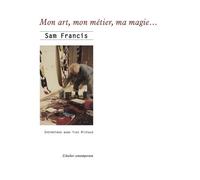 Mon art, mon métier, ma magie...