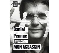 Mon assassin 1 CD audio - Daniel Pennac - Gallimard - Texte lu (CD) - Textes lus CD