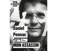 Mon assassin 1 CD audio - Daniel Pennac - Gallimard - Texte lu (CD) - Textes lus CD
