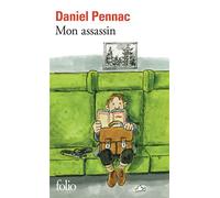 Mon assassin - Daniel Pennac - Gallimard - Poche - Roman