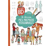 Greg Blondin – Mon atelier BD : je dessine mes premiers personnages – Broché