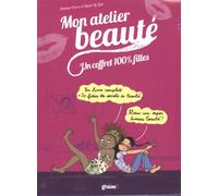 Mon atelier beauté: Un coffret 100% filles