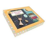 Mon atelier bijoux - MES JOLIS COLLIERS TISSES Cristina Do Carmo (Illustration)