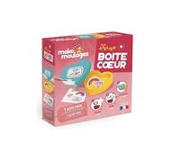 Mon atelier Boite Coeur - Moulages