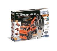 -mon Atelier De Mécanique-camions De Transport- Multicolore