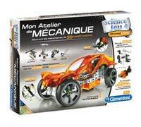 Mon atelier de mécanique Clementoni G