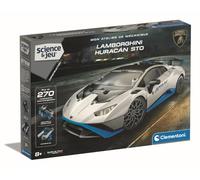 Mon Atelier de Mécanique Lamborghini Huracán STO 270 Pièces Dès 8 Ans