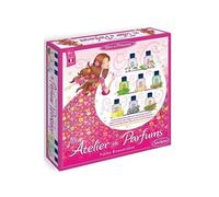 Sentosphère – Kit Mon Atelier de Parfums Fleurs Romantiques – À partir de 8 ans