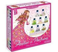 Mon Atelier de parfums : Fleurs d'Orient Sentosphère Multicolore G
