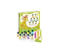 Sentosphère Eaux de toilette Mon Atelier de Parfum – florales, fraîches et fruitées – Dès 8 ans