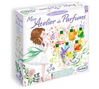 Sentosphère - Rêve de Princesse - Mon Atelier de Parfum - Eaux de toilette aux notes florales, fraîches, fruitées pour enfants - Dès 8 ans - Fabriqué en France - 151