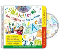 Mon atelier des chiffres et des lettres