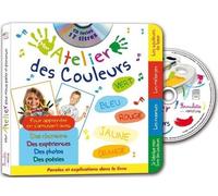 Mon atelier des couleurs