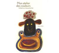 Mon Atelier Des Couleurs - Voici À Quoi Ressemble Mon Atelier - Entre !