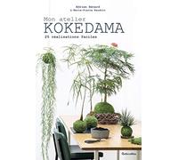 Mon atelier Kokedama