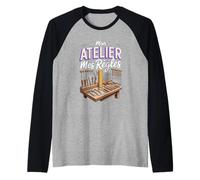 Mon Atelier Mes Règles Bricolage Menuiserie Manche Raglan