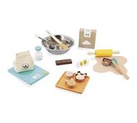 Mon atelier patisserie en bois Janod Multicolore G